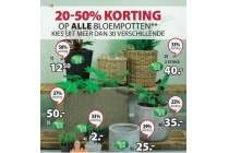 bloempotten