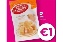 lonka fudge