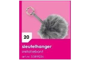 sleutelhanger