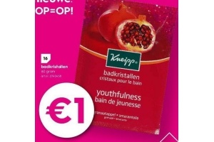 kneipp badkristallen