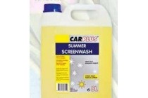 carplus summer screenwash