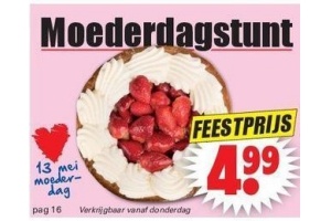 moederdagstunt