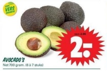 avocado