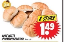 luxe witte roomboterbollen