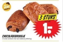 chocoladebroodje