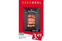 asc noorse toastzalm 130 gram