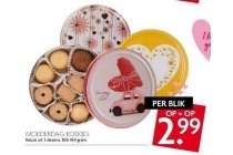 moederdagkoekjes