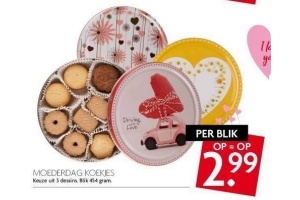 moederdagkoekjes