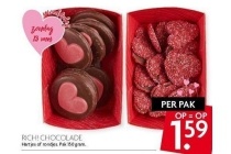 rich chocolade