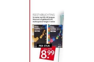 feestverlichting