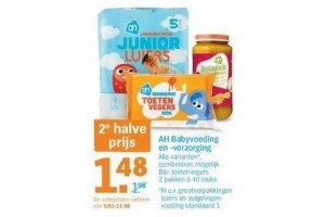 babyvoeding en verzorging