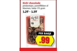 rich chocolade