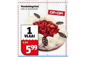 moederdagvlaai