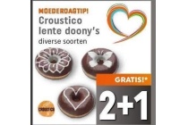 croustico lente doony s