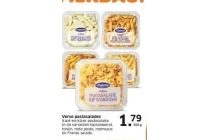 verse pastasalade