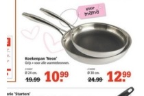 koekenpan neon