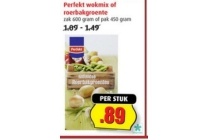 perfekt wokmix of roerbakgroente