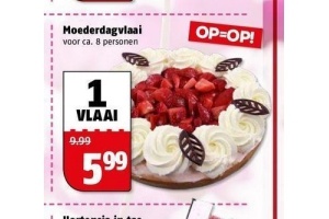 moederdagvlaai