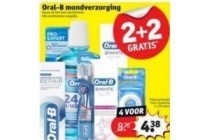 oral b mondverzorging