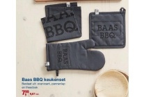 baas bbq keukenset