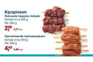 kipspiezen