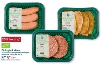 biologisch vlees