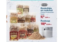 rookchips en rookmot