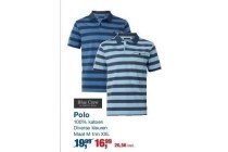 blue crow polo