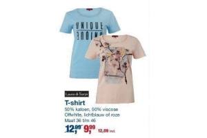 laura di sarpi t shirt