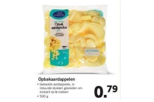 opbakaardappelen