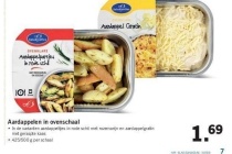 aardappelen in ovenschaal