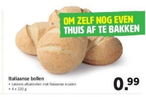 italiaanse bollen