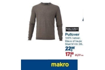 tailor en son pullover