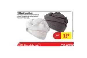 tulband hoofddoek nu eur1 99 per stuk