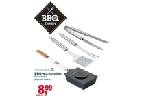 bbq accessoires