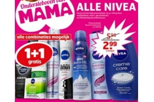 alle nivea nu 1 1 gratis