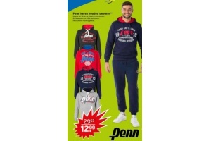 penn heren sweater