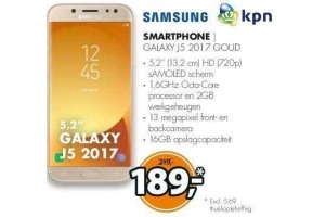 samsung galaxy j5 2017 goud