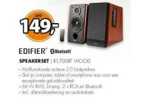 edifier speakerset