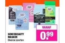 sencebeauty masker