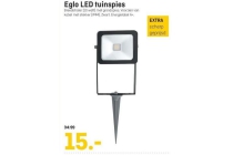 eglo led tuinspies