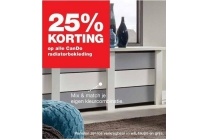 cando radiatorbekleding