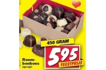 bonbons