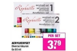 acrylverfset