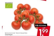 biologische trostomaten