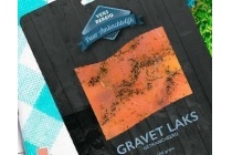 gravet laks