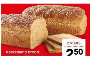 boerenland brood