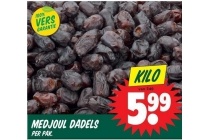 medjoul dadels