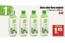 aloes aloe vera original