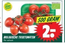 biologische trostomaten
